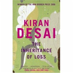 The Inheritance of Loss. - Desai, Kiran