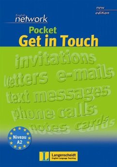 English Network Pocket Get in Touch - Buch - Clark, Vanessa