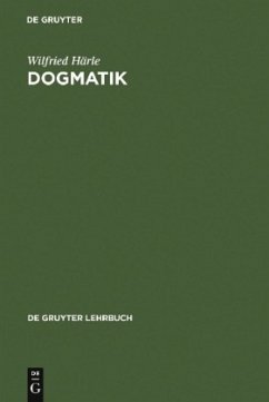 Dogmatik - Härle, Wilfried