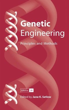 Genetic Engineering: Principles and Methods 28 - Setlow, Jane K. (ed.)