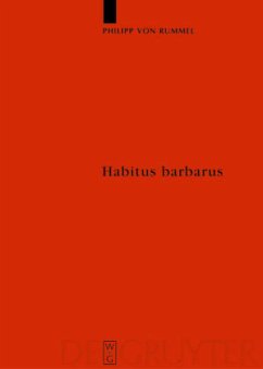 Habitus barbarus - Rummel, Philipp von
