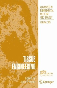 Tissue Engineering - Fisher, John P. (ed.)
