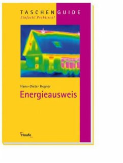 Energieausweis - Hegner, Hans-Dieter