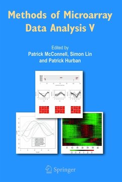 Methods of Microarray Data Analysis V - McConnell, Patrick (Volume ed.) / Lin, Simon / Hurban, Patrick