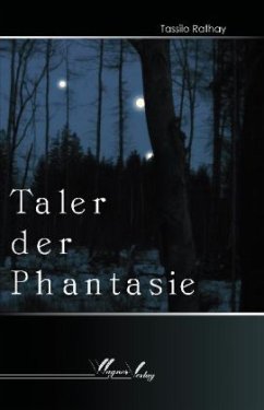 Cover Taler der Phantasie