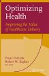Optimizing Health: Improving the Value... - Bild 1
