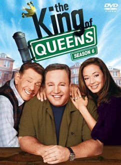 The King of Queens - Staffel 6 (4 DVDs)