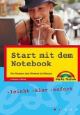 Notebook - Start mit dem Notebook