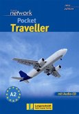 English Network Pocket Traveller - Buch mit Audio-CD