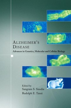 Alzheimer's Disease - Sisodia, Sangram S. / Tanzi, Rudolph E. (eds.)