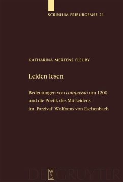 Leiden lesen - Mertens Fleury, Katharina
