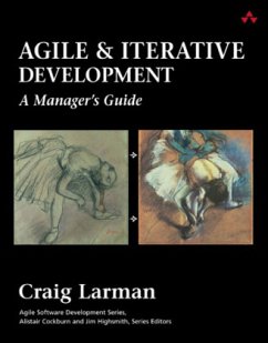 Agile & Iterative Development - Larmann, Craig