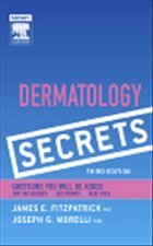 Dermatology Secrets in Color Dermatology Secrets in Color