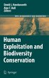 Human Exploitation and Biodiversity... - Bild 1