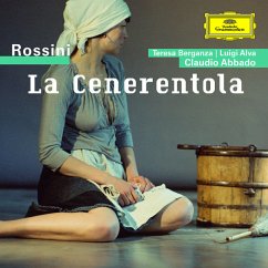 La Cenerentola (Ga) - Berganza/Alva/Capecchi/Abbado/Lso