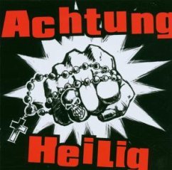 Cover Achtung Heilig