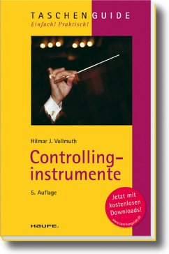 Controllinginstrumente - Vollmuth, J. Hilmar