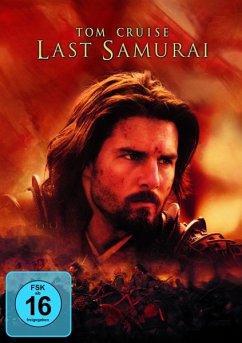 Last Samurai - Tom Cruise,Timothy Spall,Ken Watanabe