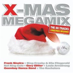 Cover X-Mas Megamix Vol.1