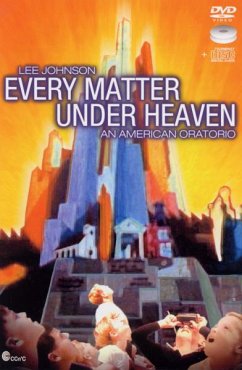 Every Matter Under Heaven-Dvd+Cd - Johnson,Lee