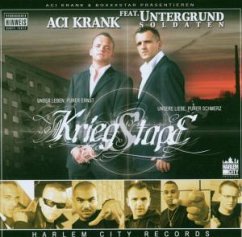 Cover Kriegstape