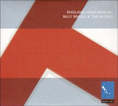 England,Half English - Bragg,Billy & The Blokes