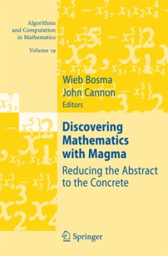 Discovering Mathematics with Magma - Bosma, Wieb / Cannon, John (eds.)
