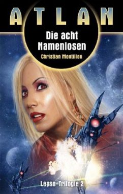 Cover Atlan - Die acht Namenlosen
