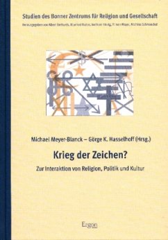 Krieg der Zeichen? - Meyer-Blanck, Michael / Hasselhoff, Görke K. (Hgg.)