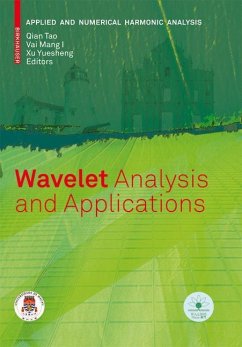 Wavelet Analysis and Applications - Qian, Tao / Vai, Mang I. / Yuesheng, Xu (eds.)