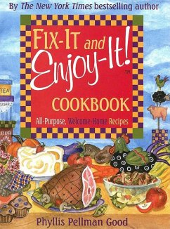 Fix-It and Enjoy-It - Good, Phyllis Pellman