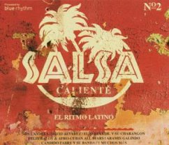 Cover Salsa Caliente Vol. 2
