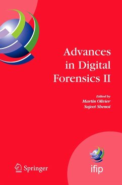 Advances in Digital Forensics II - Olivier, Martin S. / Shenoi, Sujeet (eds.)