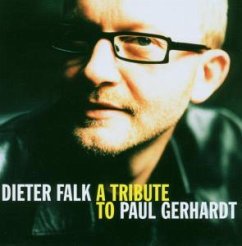 Cover A Tribute to Paul Gerhardt, 1 Audio-CD