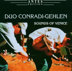 Sounds Of Venice - Duo Conradi-Gehlen