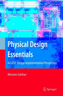 Physical Design Essentials - Golshan, Khosrow