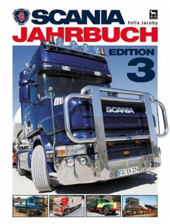 Scania Jahrbuch 2006 - Jacoby, Felix