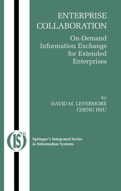 Enterprise Collaboration - Levermore, David M.;Hsu, Cheng