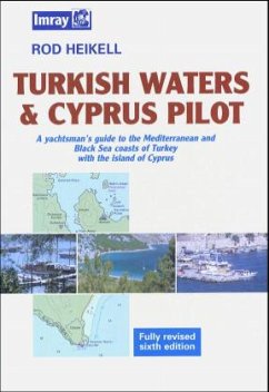 Turkish Waters & Cyprus Pilot - Heikell, Rod