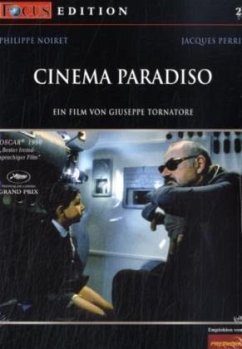 Cover Cinema Paradiso (Home Edition)