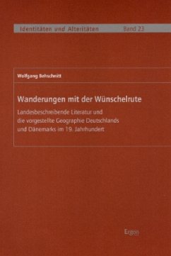 Wanderungen mit der Wünschelrute - Behschnitt, Wolfgang