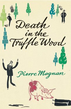Cover Death In The Truffle Wood