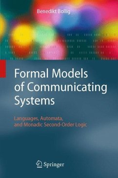 Formal Models of Communicating Systems - Bollig, Benedikt