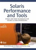 Solaris Performance and Tools