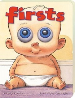 Firsts (Eyeball Animation) - Cohn, Arlen; Vasconcellos, Dan