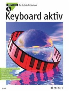 Keyboard aktiv - Benthien, Axel