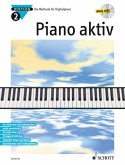 Mit Audio-CD / Piano aktiv, 4 Bde. m. Audio-CDs Bd.2