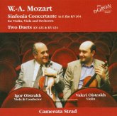 Sinfonia Concertante/... Sinfonia Concertante/...