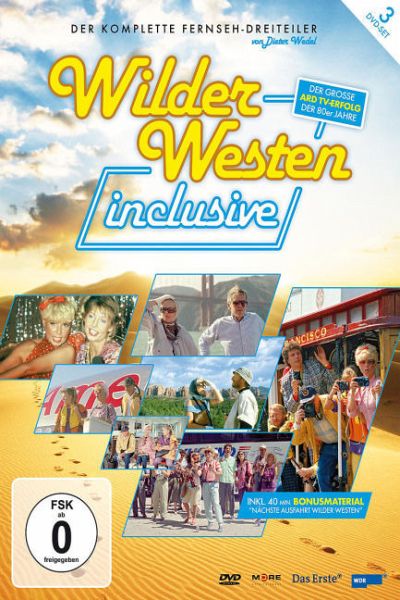 Wilder Westen inclusive auf DVD - Portofrei bei bücher.de