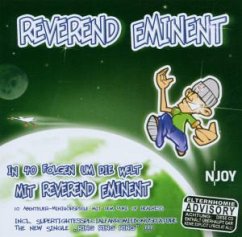 Cover In 40 Tagen um die Welt mit Reverend Eminent